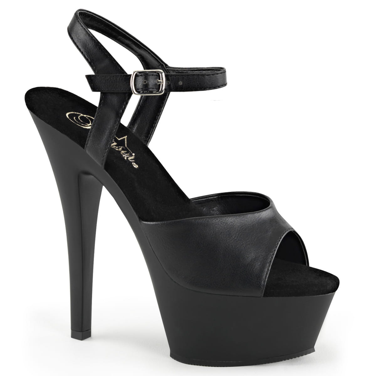 Pleaser KISS-209 Damen Sandale