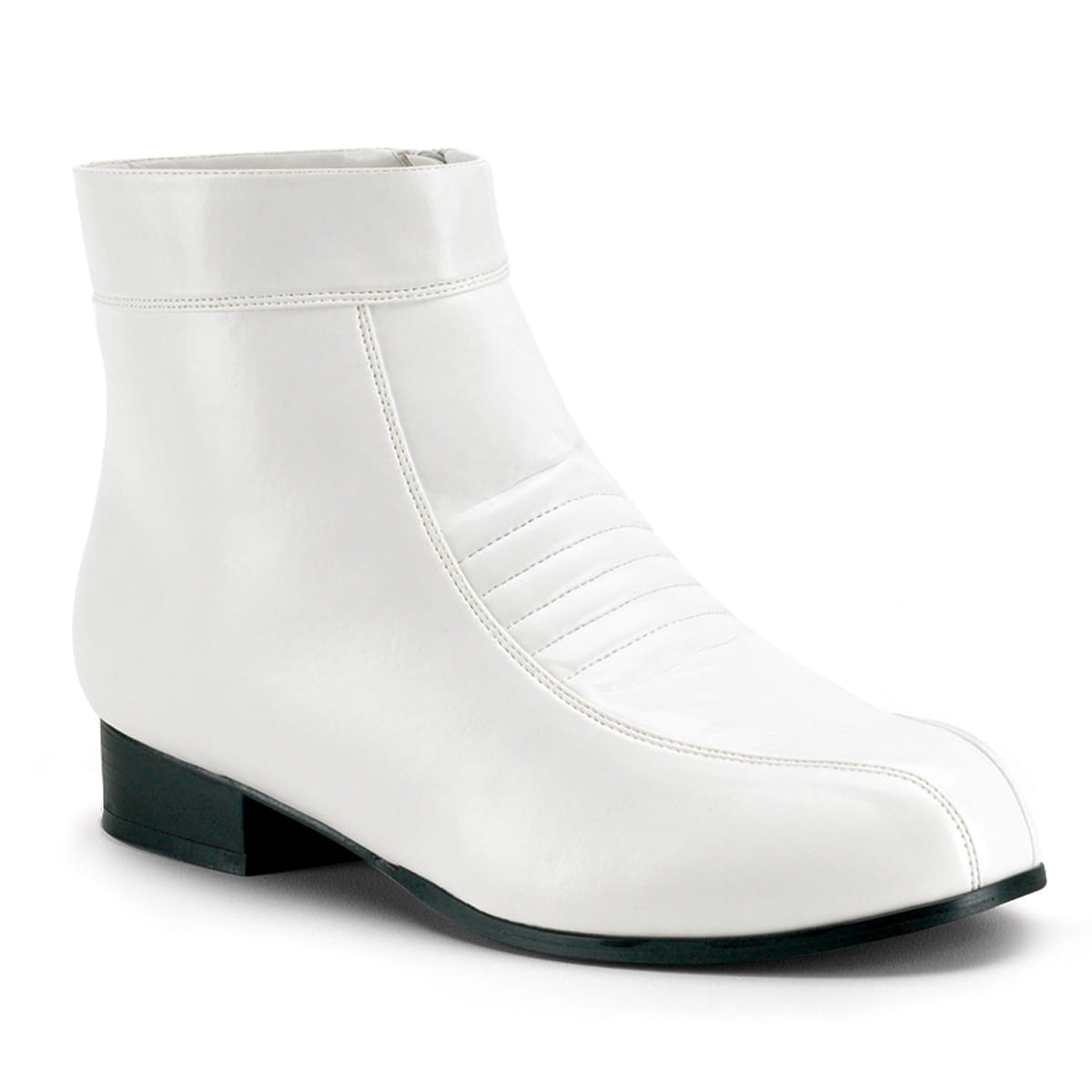 Funtasma PIMP-50 Herren Halbschuh Weiß  EU 44-45