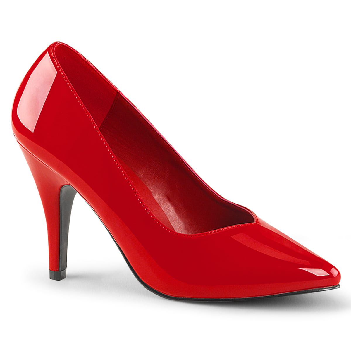 Pleaser Pink Label DREAM-420 Damen Pumps Rot EU 43