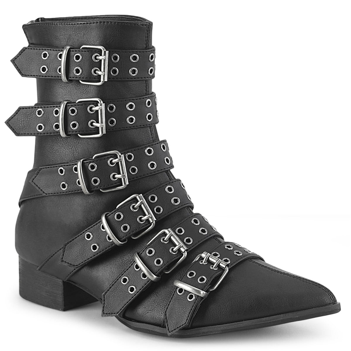 DemoniaCult WARLOCK-70 Unisex Stiefel