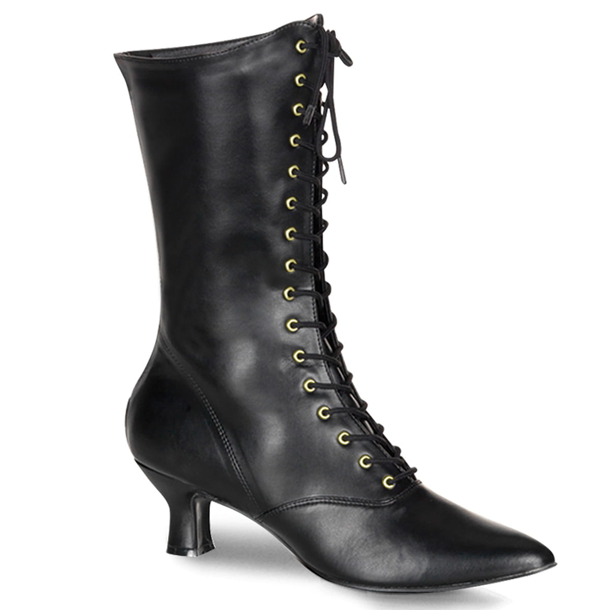 Funtasma VICTORIAN-120 Damen Stiefel Schwarz  EU 38