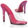 Transparent Pink