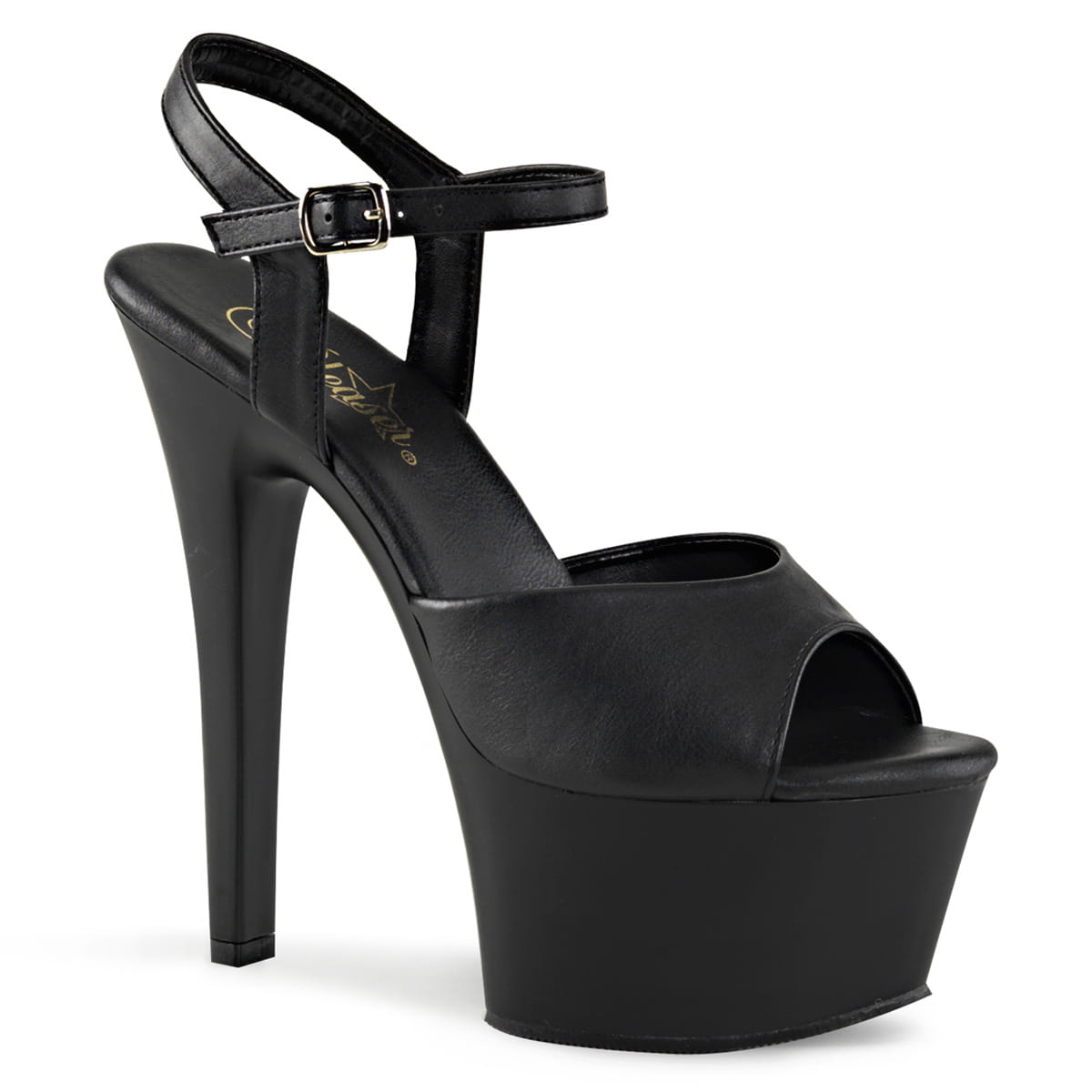 Pleaser ASPIRE-609 Damen Sandale