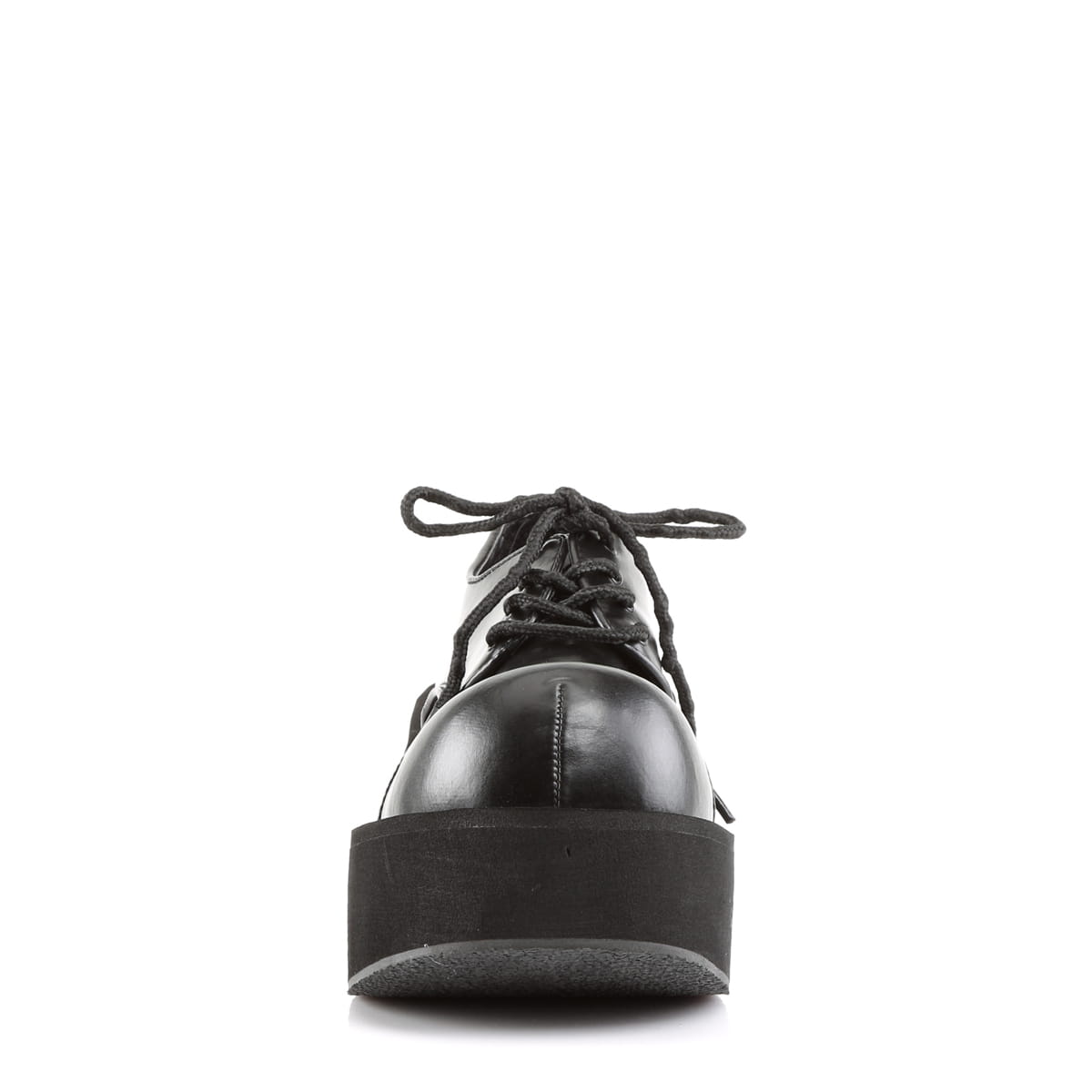 DemoniaCult DANK-101 Damen Halbschuh Schwarz  EU 40
