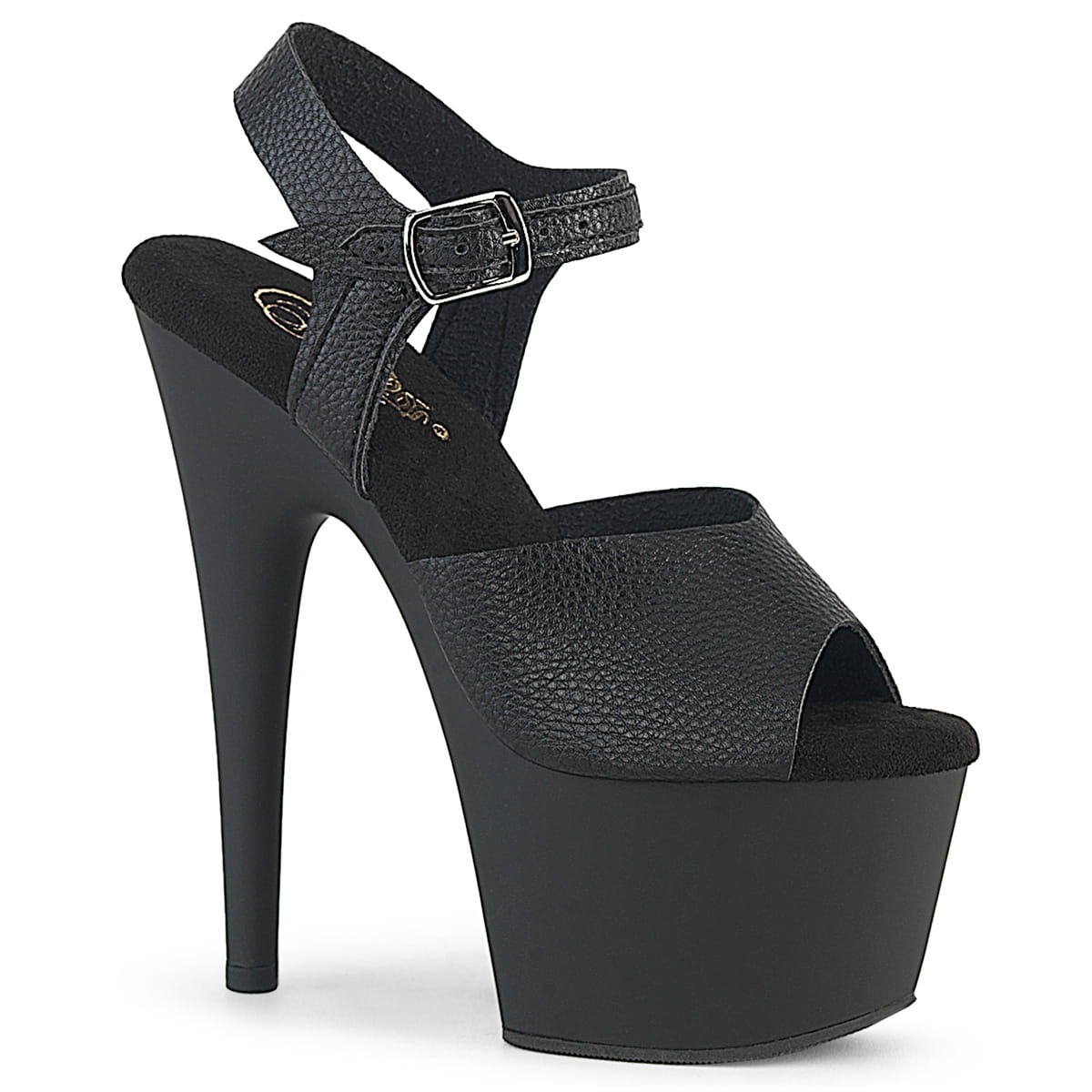 Pleaser ADORE-708UL Damen Plateau Sandalette