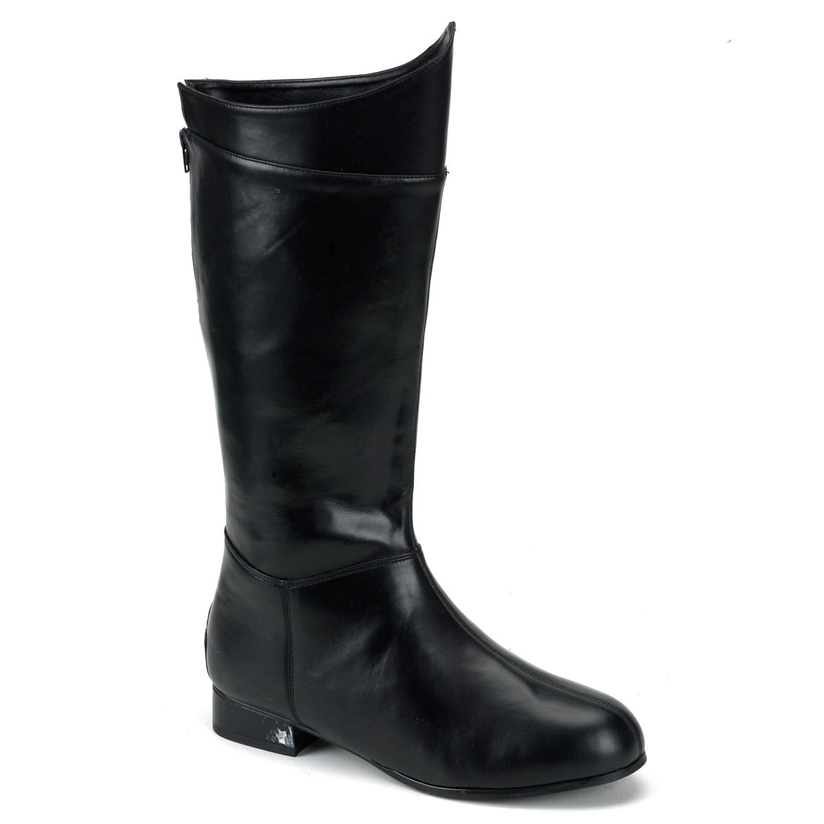 Funtasma HERO-100 Herren Stiefel Schwarz