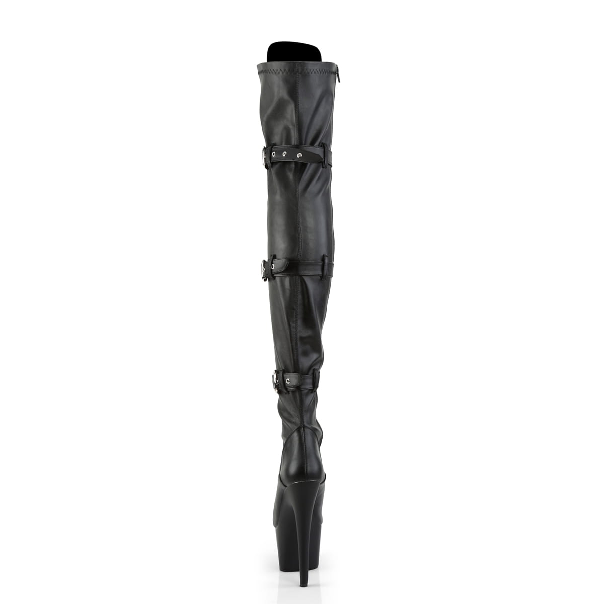 Pleaser ADORE-3028 Damen Stiefel Schwarz  EU 39