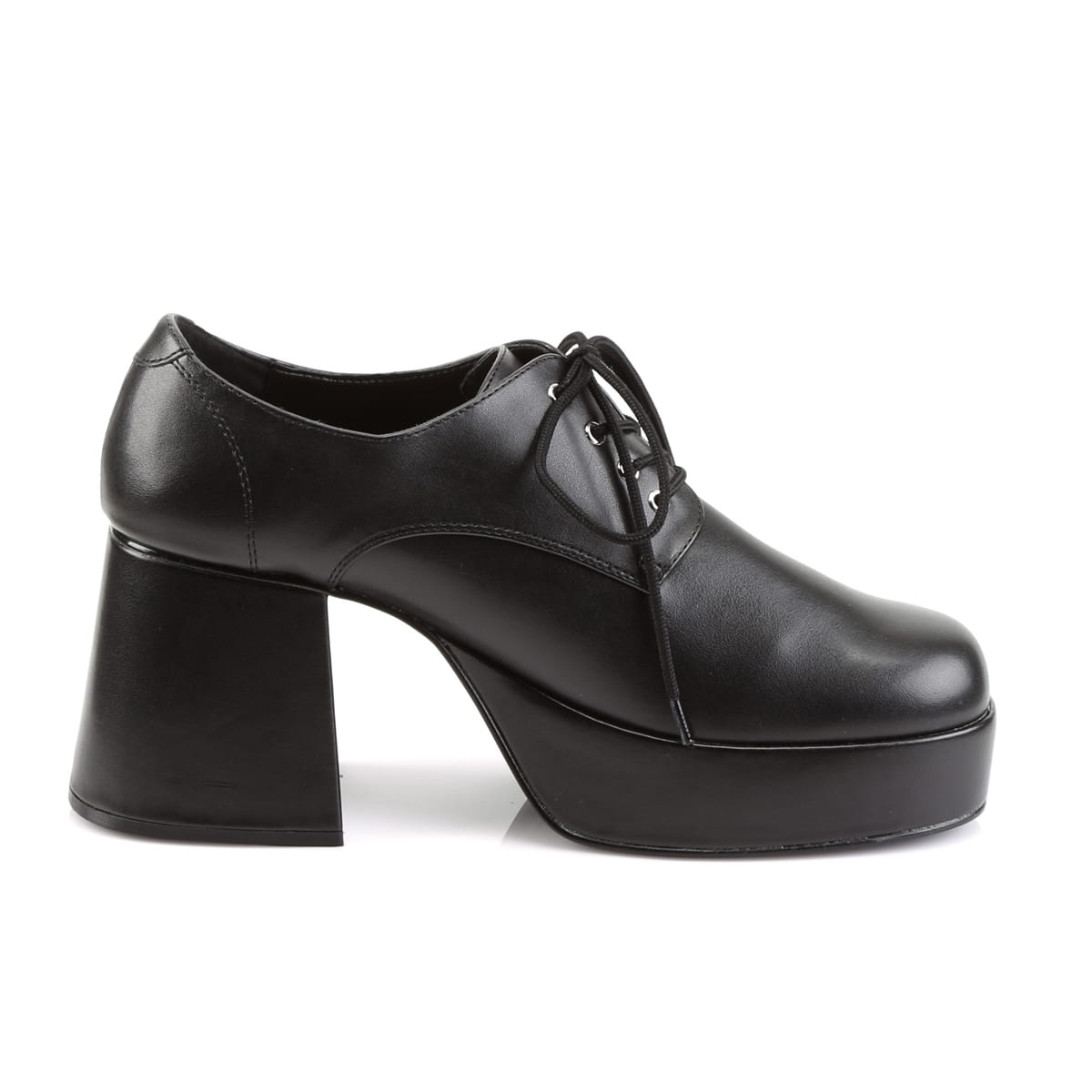 Funtasma JAZZ-02 Herren Halbschuh Schwarz  EU 42-43