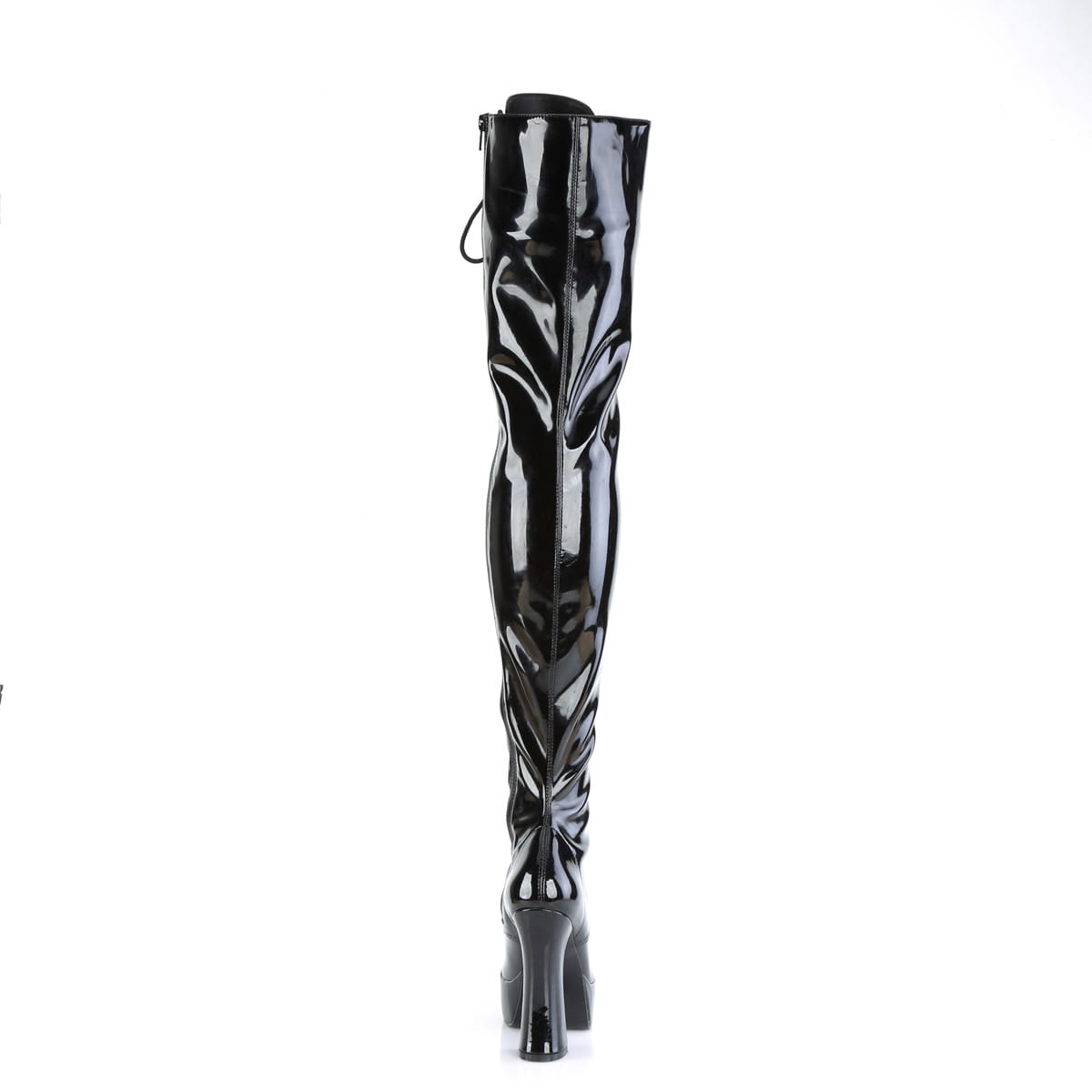 Pleaser ELECTRA-3023 Damen Stiefel Schwarz  EU 39