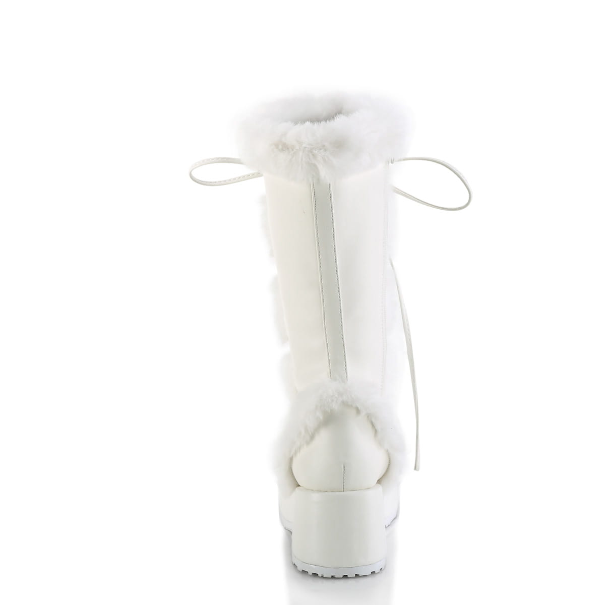 DemoniaCult CUBBY-311 Damen Stiefel Weiß  EU 38
