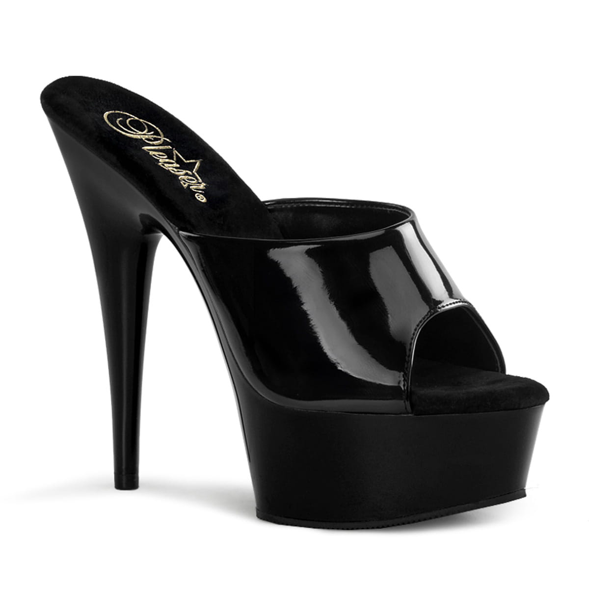 Pleaser DELIGHT-601 Damen Slipper