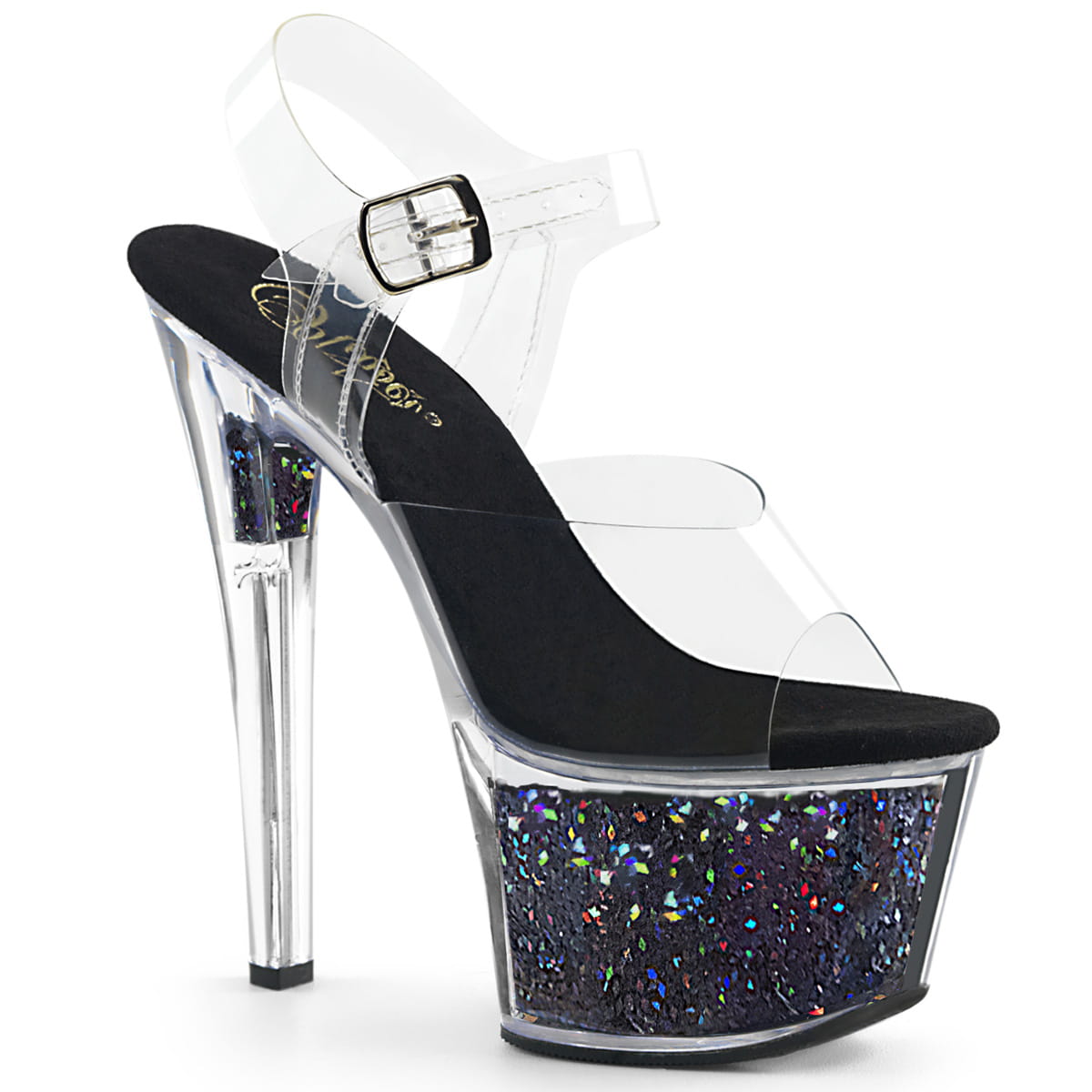 Pleaser SKY-308GF Damen Sandale
