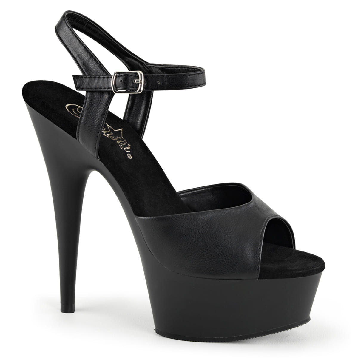 Pleaser DELIGHT-609 Damen Sandale