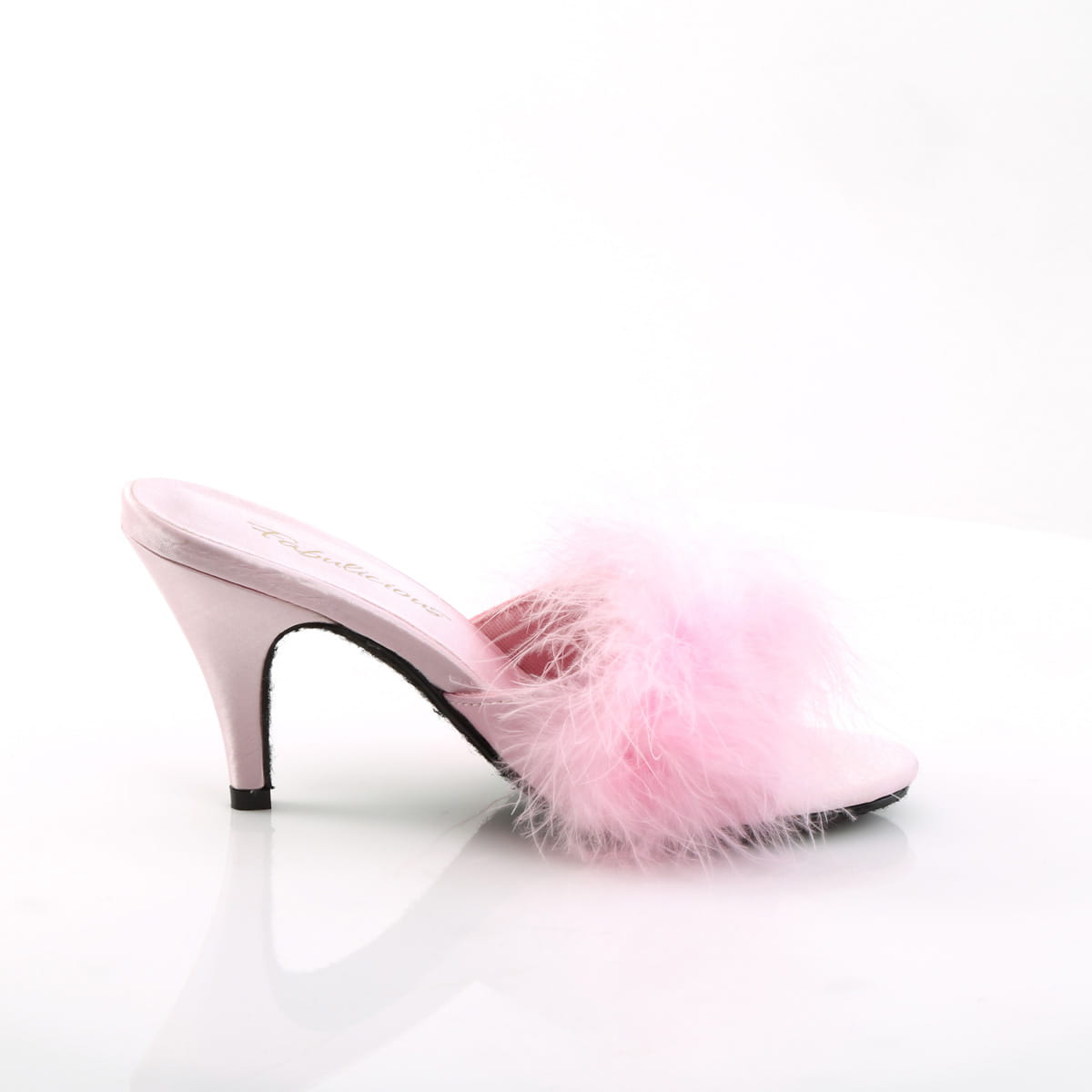 Fabulicious AMOUR-03 Damen Slipper Rosa  EU 45