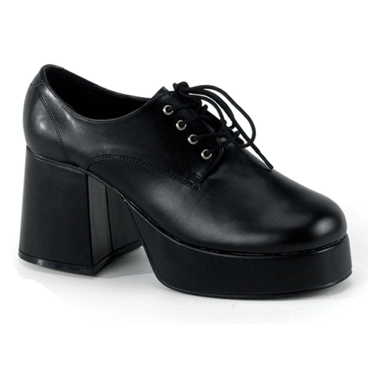 Funtasma JAZZ-02 Herren Halbschuh Schwarz  EU 42-43
