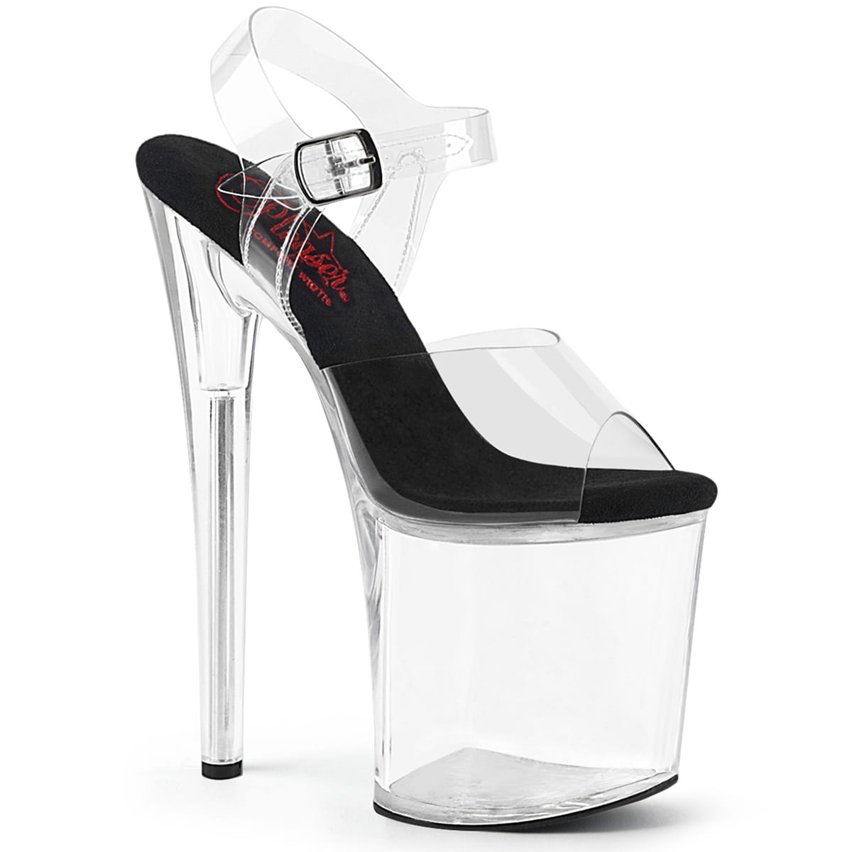 Pleaser NAUGHTY-808 Damen Sandale