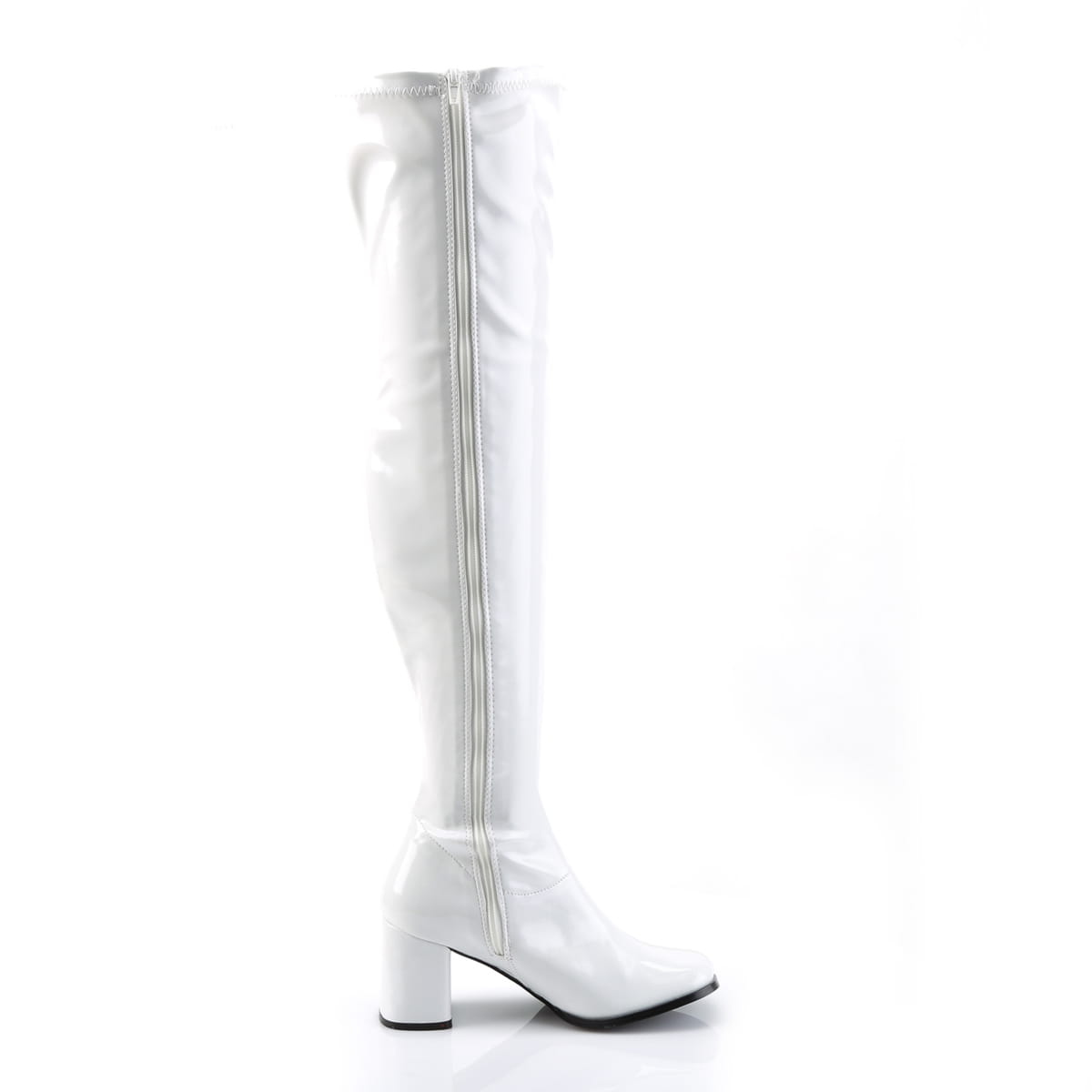 Funtasma GOGO-3000 Damen Stiefel Weiß  EU 35