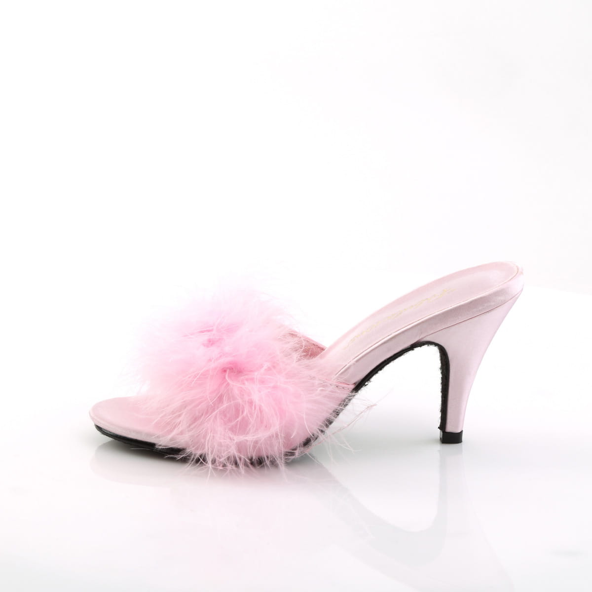 Fabulicious AMOUR-03 Damen Slipper Rosa  EU 45
