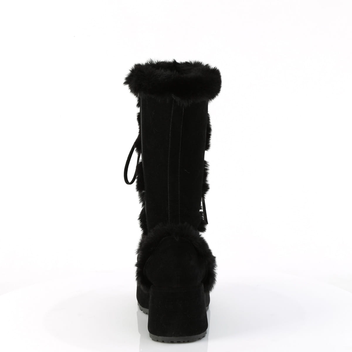 DemoniaCult CUBBY-311 Damen Stiefel Schwarz  EU 37