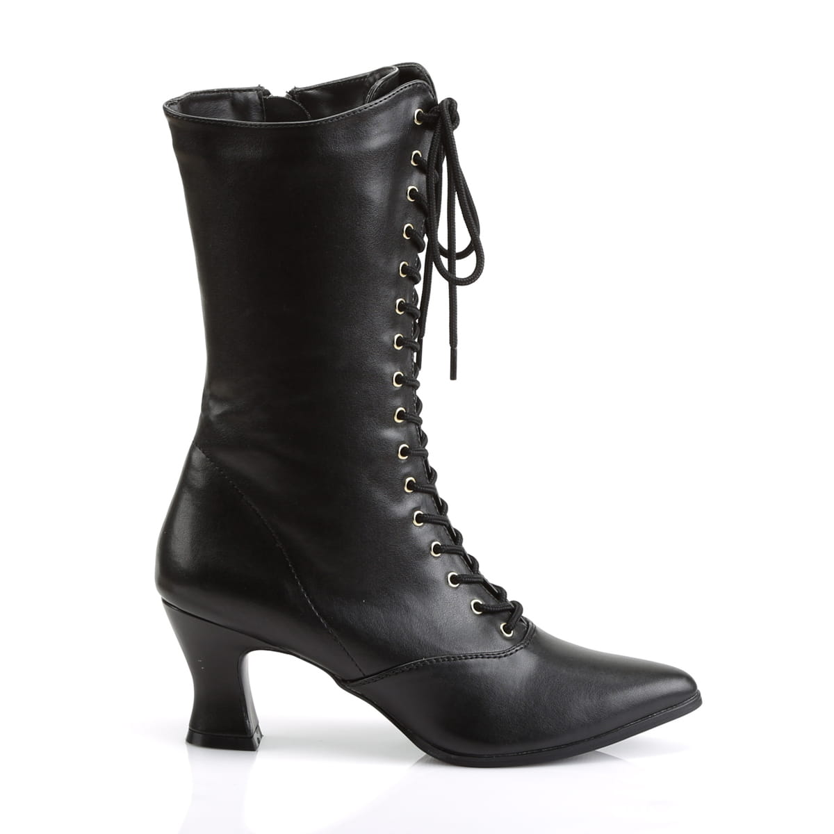 Funtasma VICTORIAN-120 Damen Stiefel Schwarz  EU 38