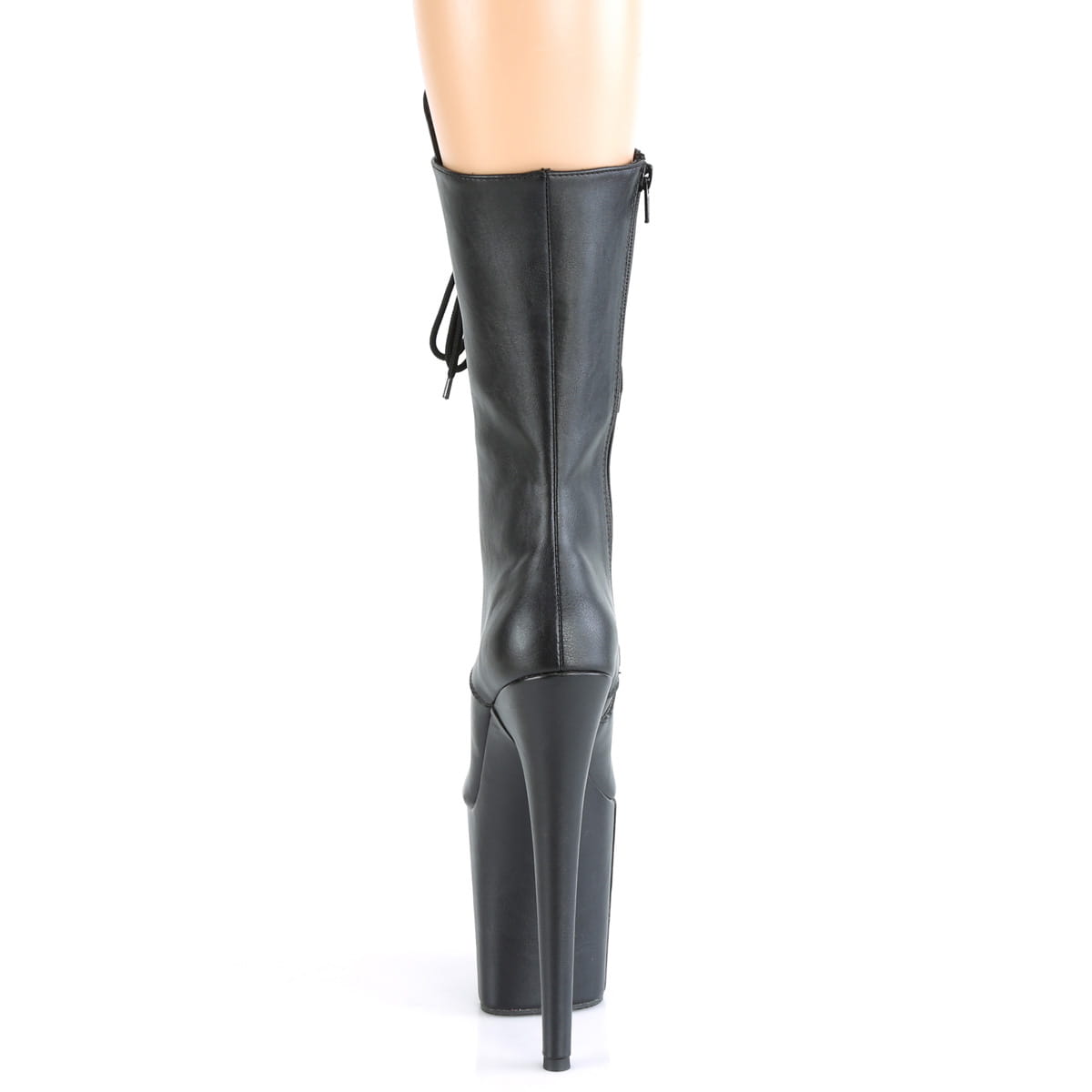Pleaser FLAMINGO-1050WR Damen Stiefel Schwarz  EU 43