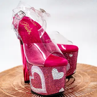 Pleaser Schuhe