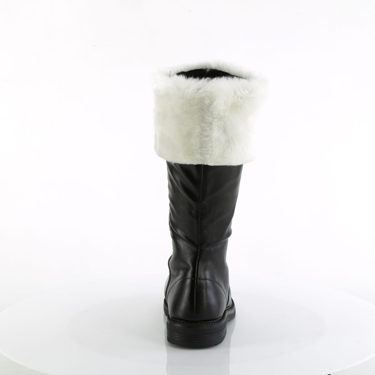 Funtasma SANTA-100 Herren Stiefel Schwarz Weiß EU 44-45