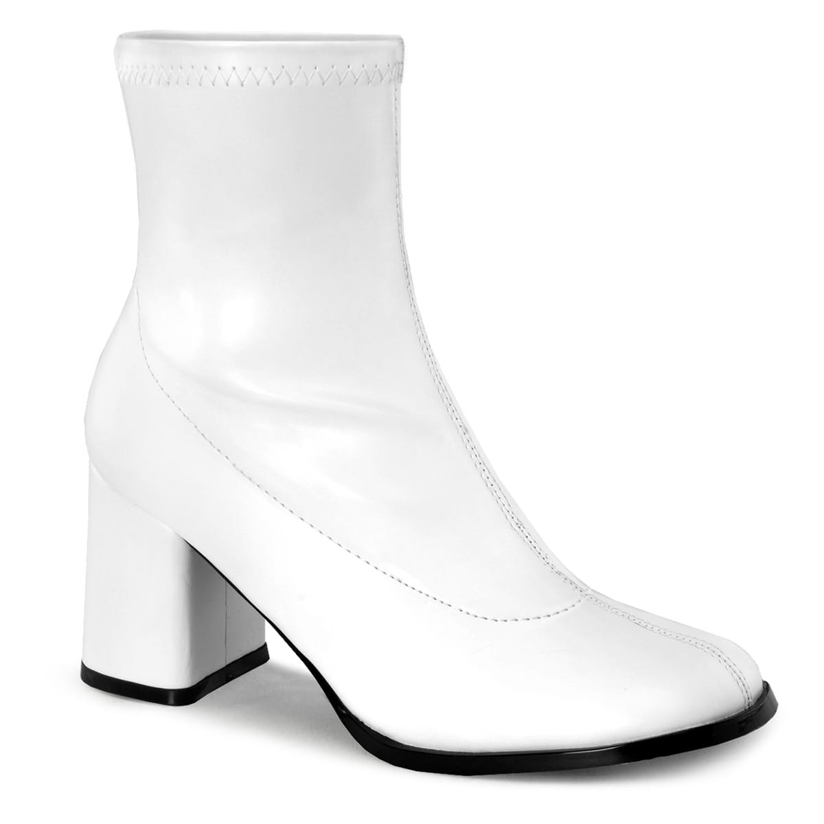 Funtasma GOGO-150 Damen Stiefelette Weiß  EU 37