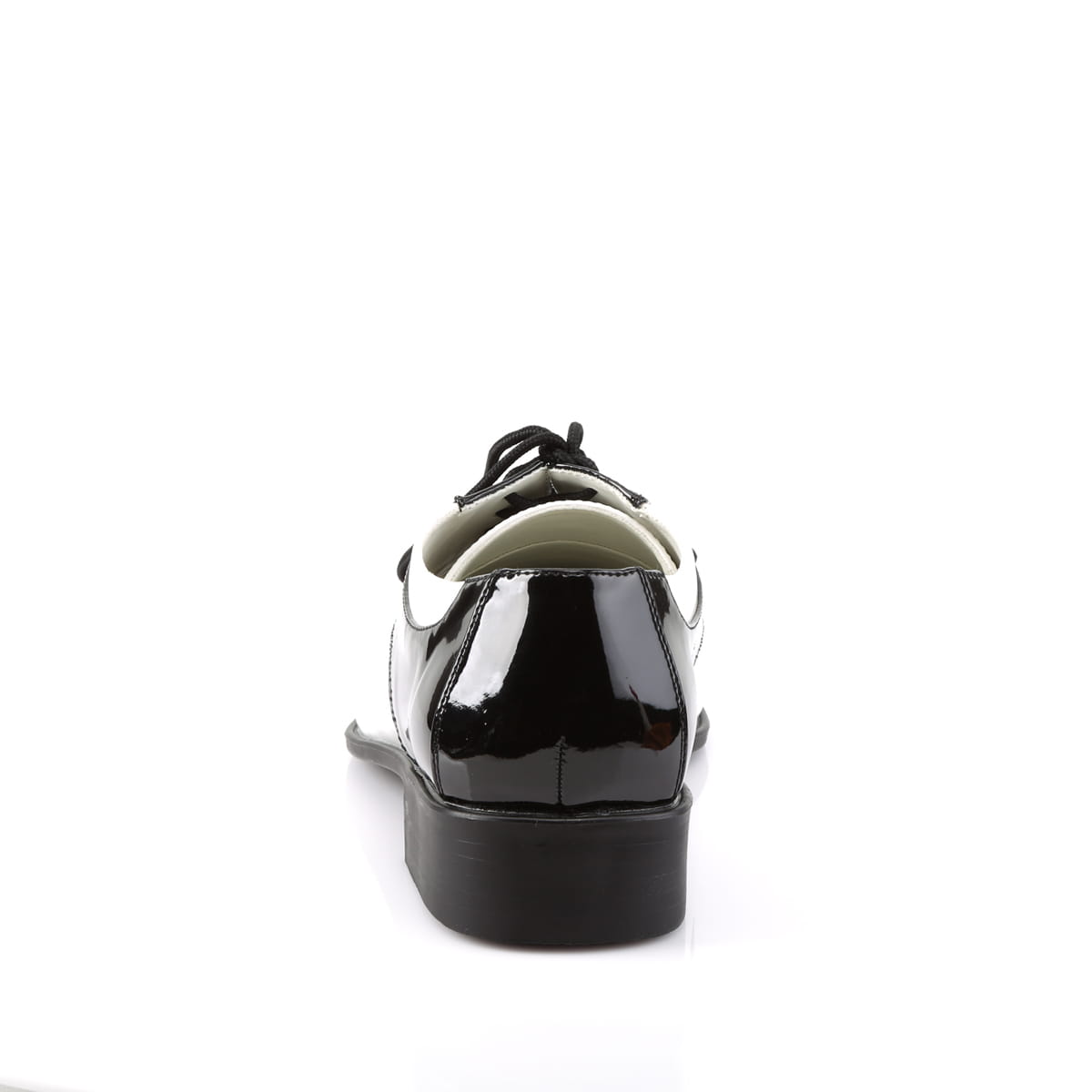 Funtasma DISCO-18 Herren Halbschuh Schwarz Weiß EU 46