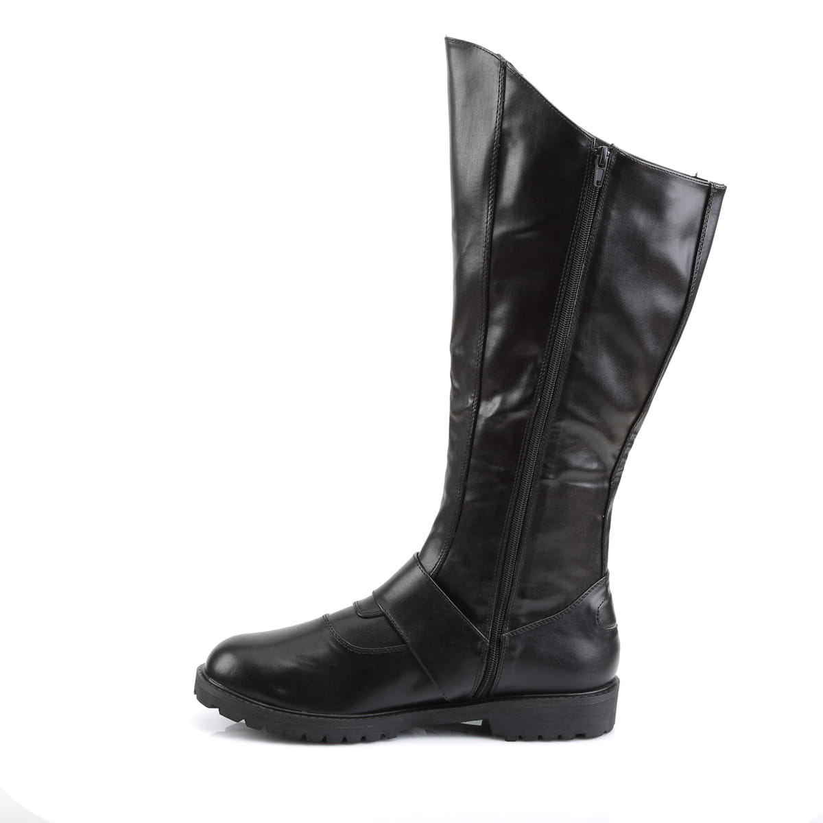 Funtasma GOTHAM-100 Herren Stiefel Schwarz  EU 46