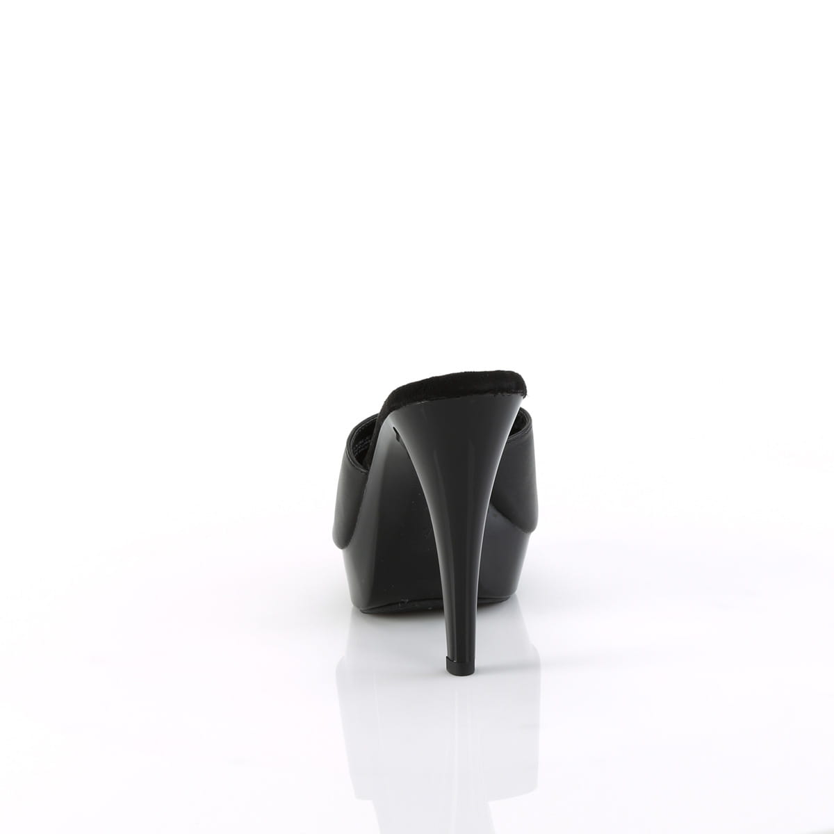 Fabulicious COCKTAIL-501L Damen Slipper Schwarz  EU 37
