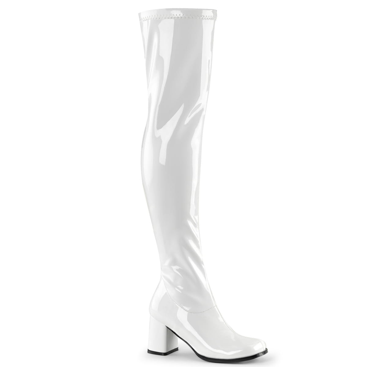 Funtasma GOGO-3000 Damen Stiefel Weiß  EU 35
