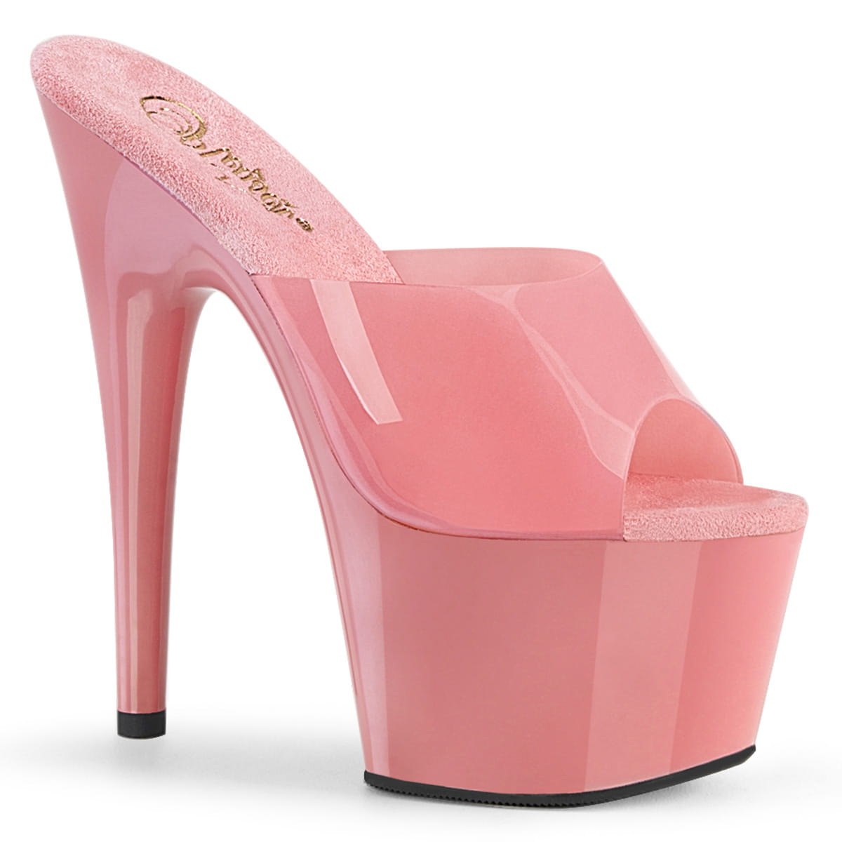 Pleaser ADORE-701N Damen Slipper Rosa EU 39