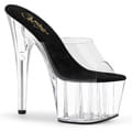 Schwarz Transparent