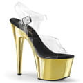 Transparent Gold