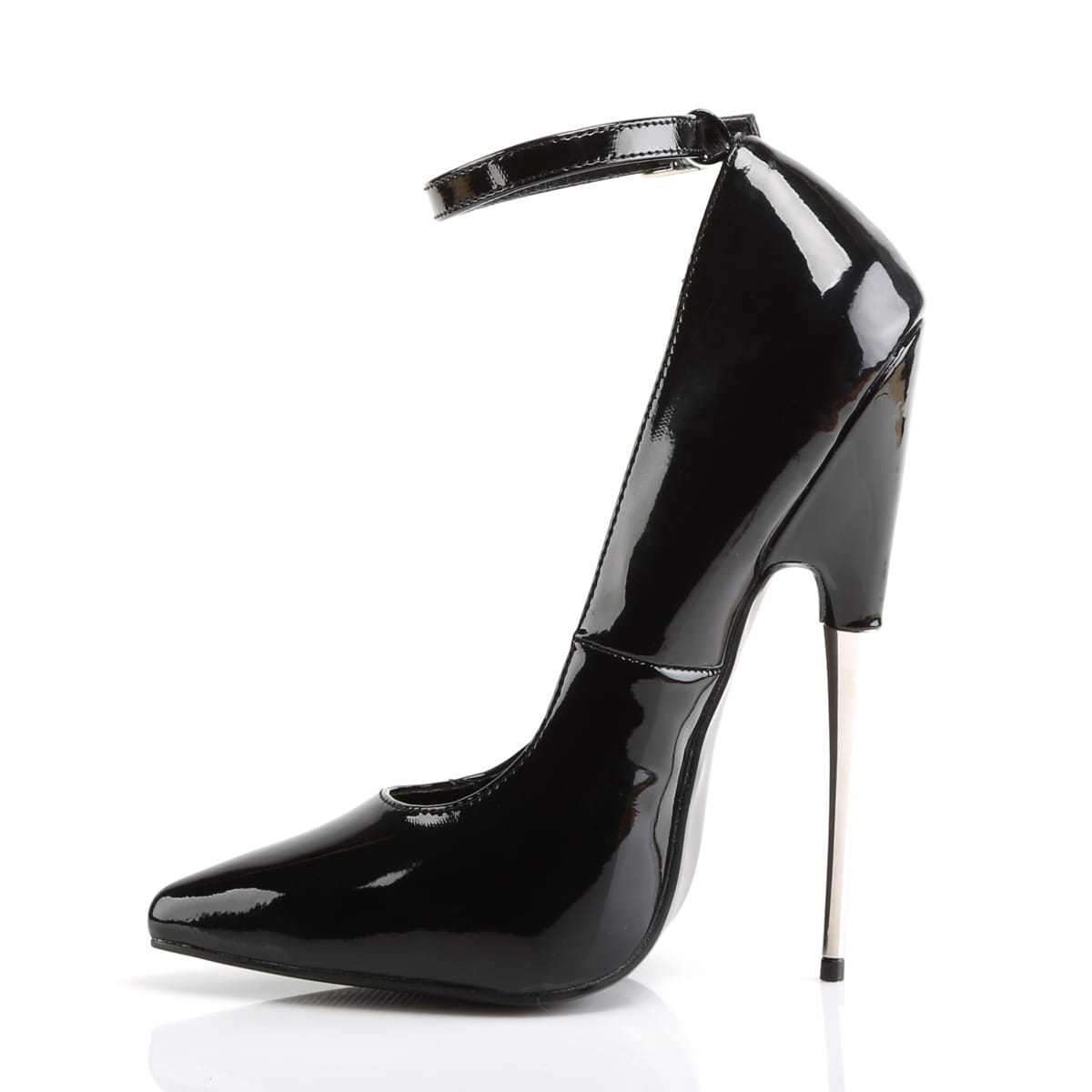 Devious SCREAM-12 Damen Pumps Schwarz  EU 35