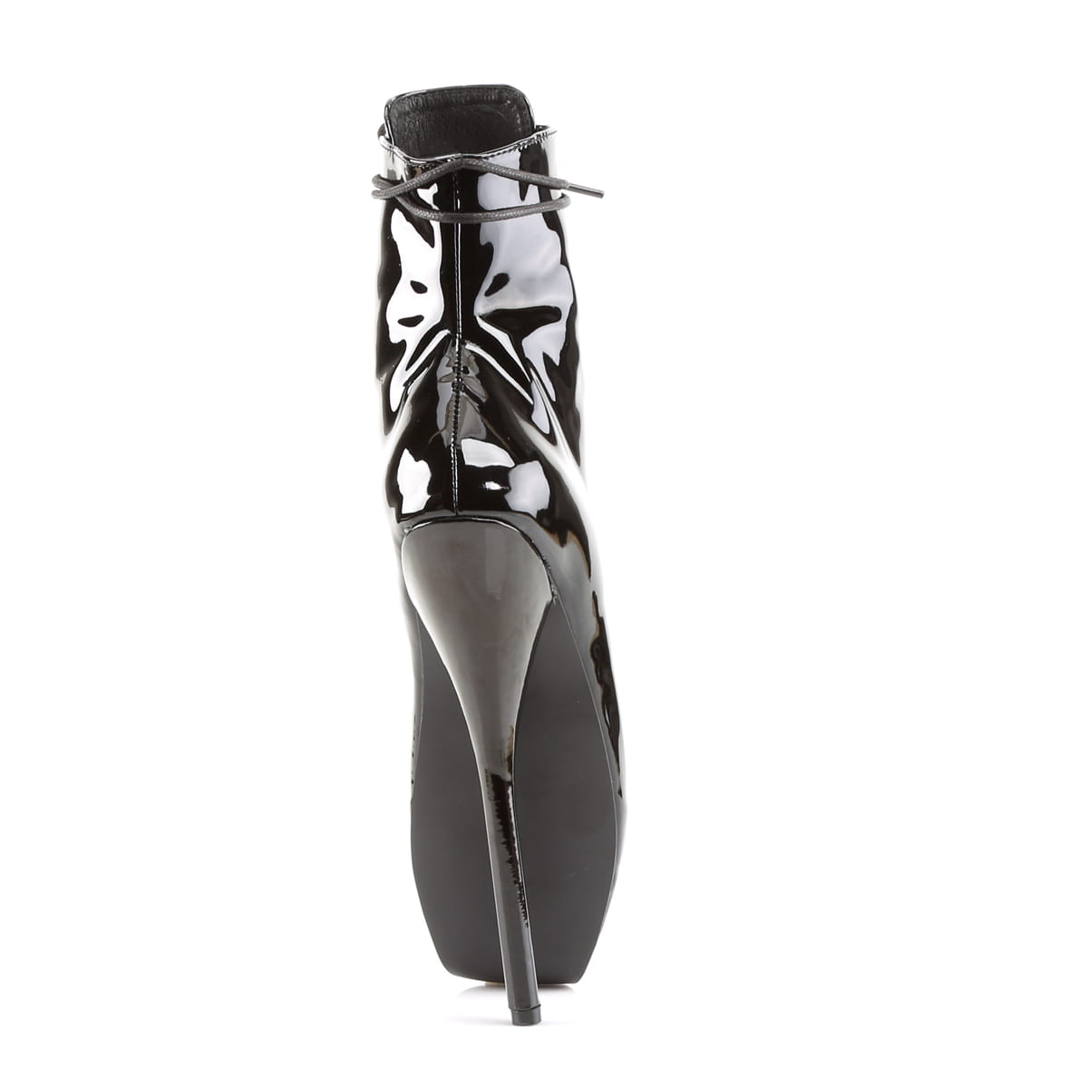 Devious BALLET-1020 Damen Stiefelette Schwarz  EU 43