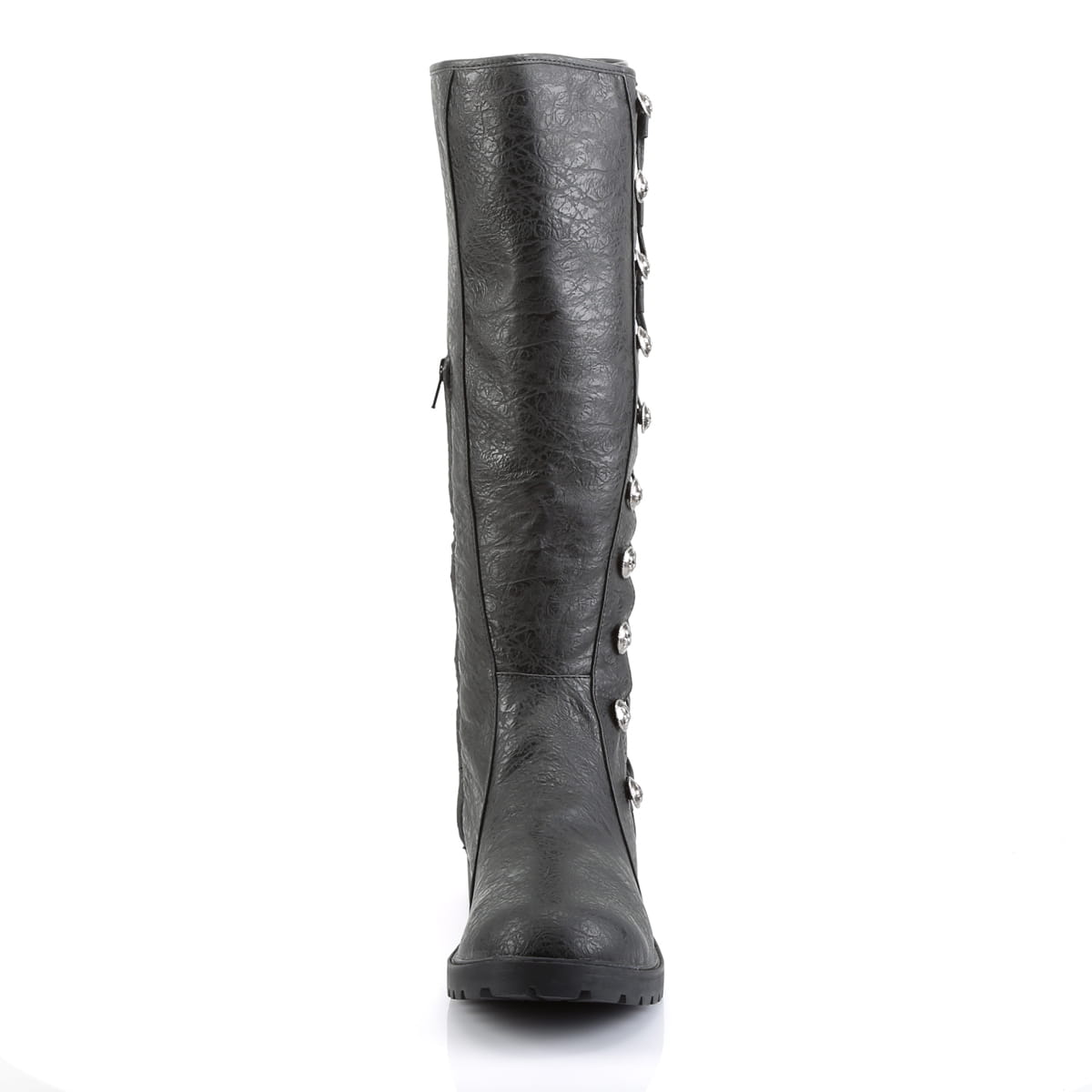 Funtasma GOTHAM-109 Herren Stiefel Schwarz  EU 40-41