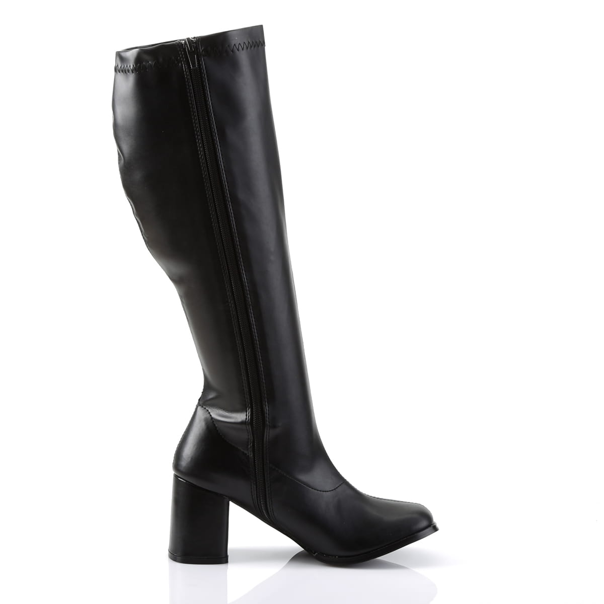 Funtasma GOGO-300WC Damen Stiefel Schwarz  EU 39