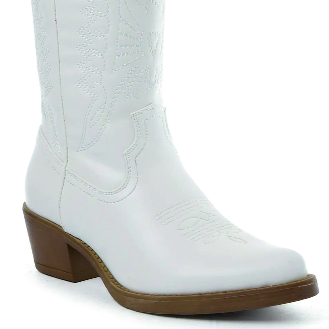 PEACHYBOOTS Cowboy Stiefel Weiß Gesteppt – Modische Fashion für jeden Anlass - 41, Stiefel, Kleidung, Schuhwerk, Schuh, Stiefel, Kleidung, Schuhwerk, Schuh, Stiefel, Kleidung, Schuhwerk, Schuh, Stiefel, Kleidung, Schuhwerk, Schuh, Stiefel, Kleidung, Schuh