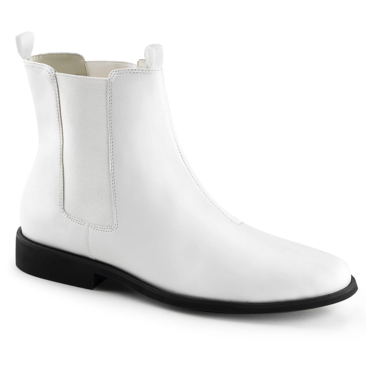 Funtasma TROOPER-12 Herren Stiefelette Weiß  EU 42-43