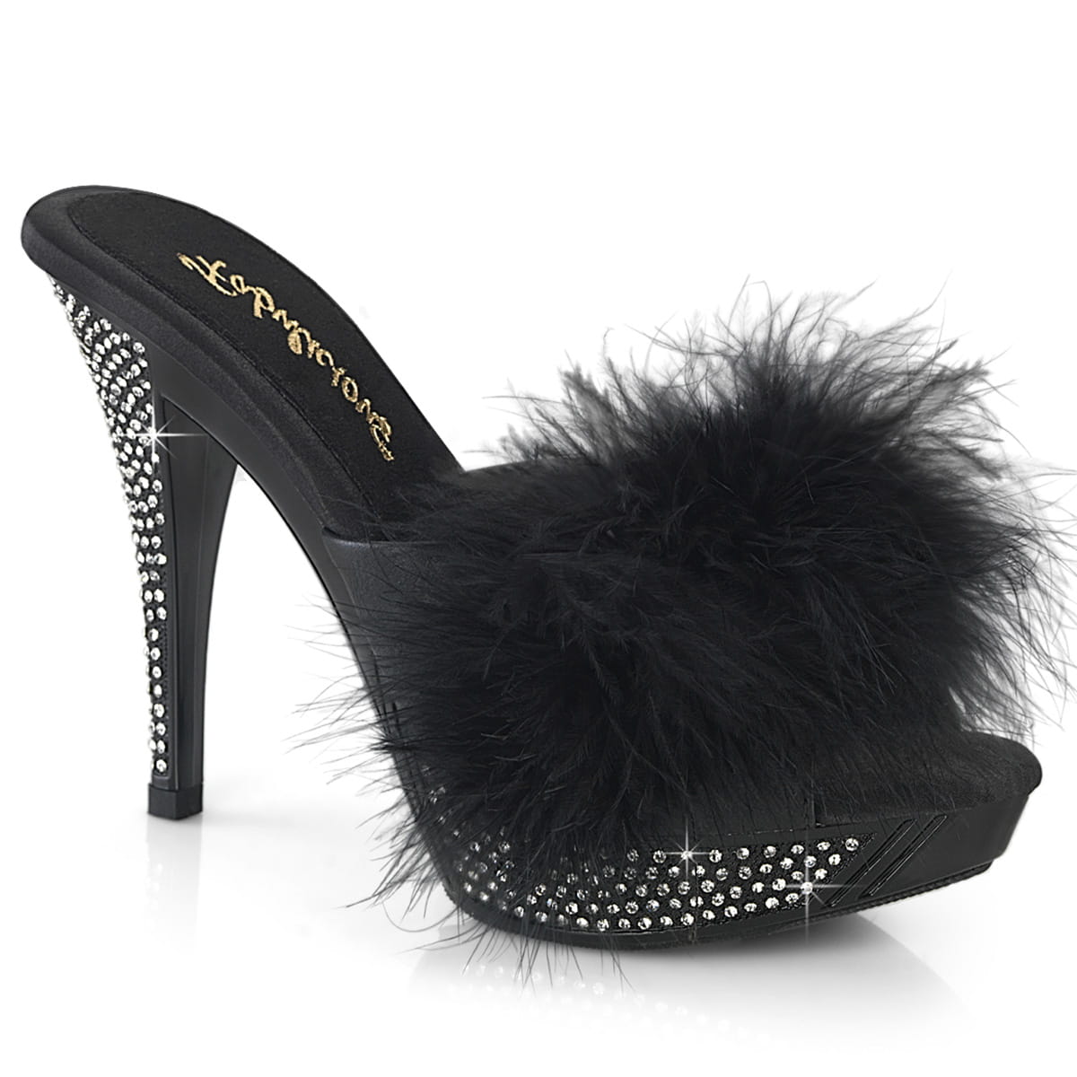 Fabulicious ELEGANT-401F Damen Slipper
