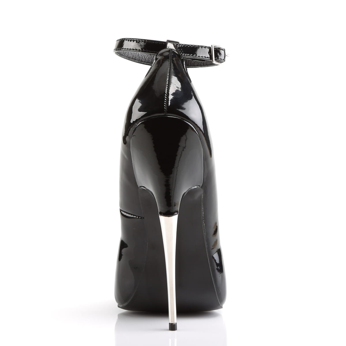 Devious SCREAM-12 Damen Pumps Schwarz  EU 35