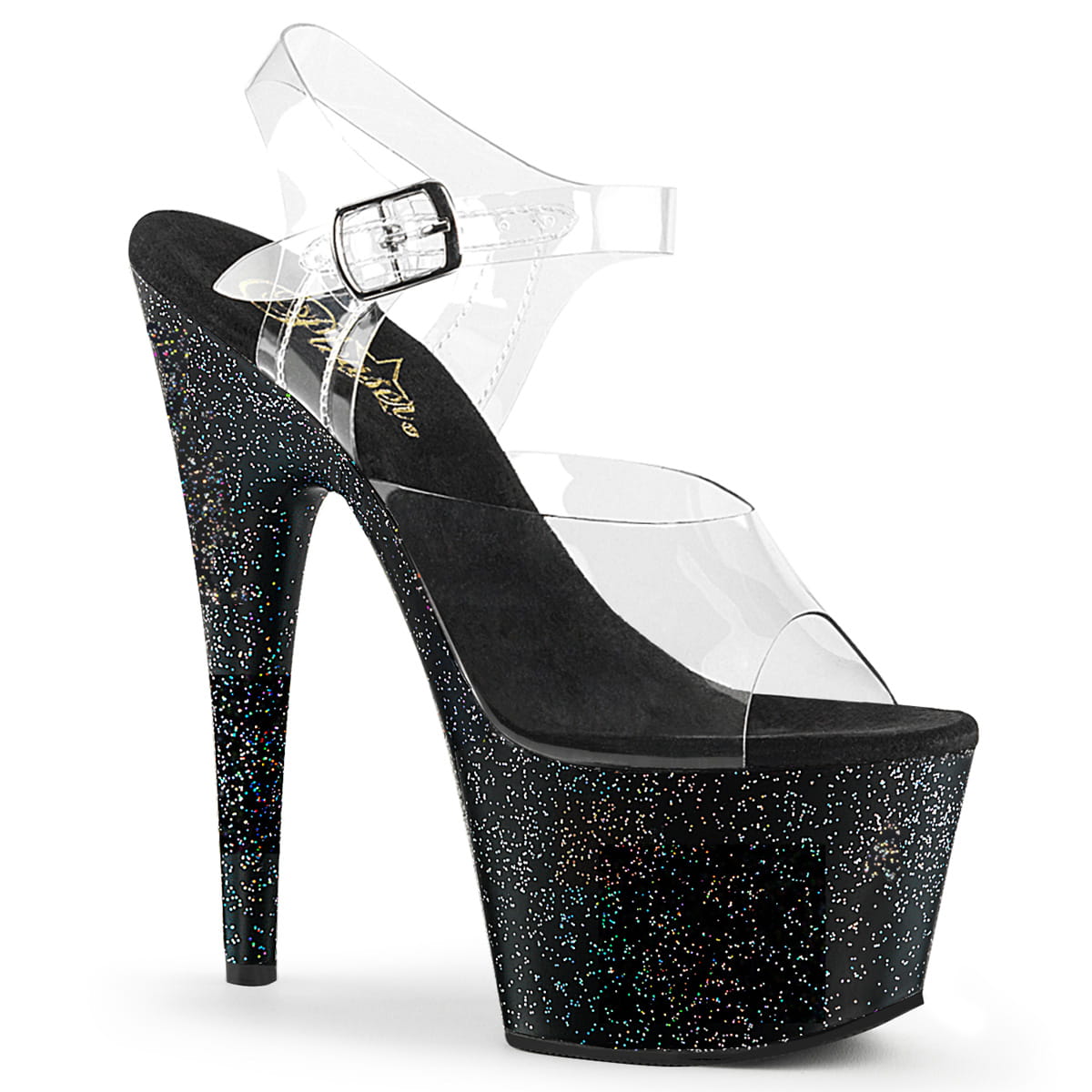 Pleaser ADORE-708MG Damen Sandale