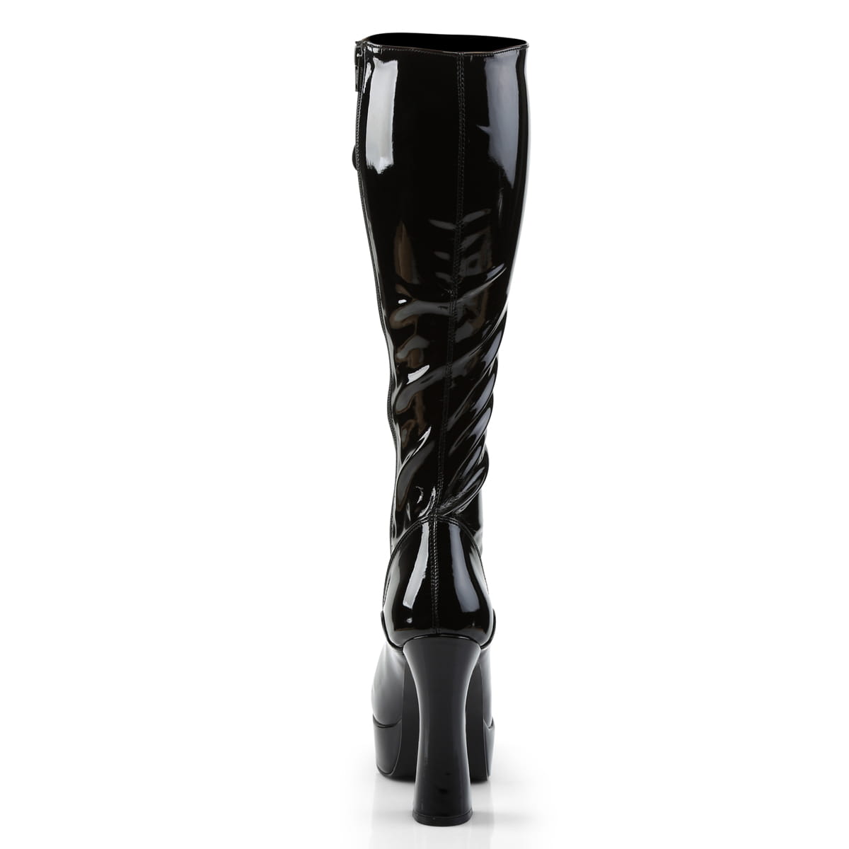 Pleaser ELECTRA-2023 Damen Stiefel Schwarz  EU 44
