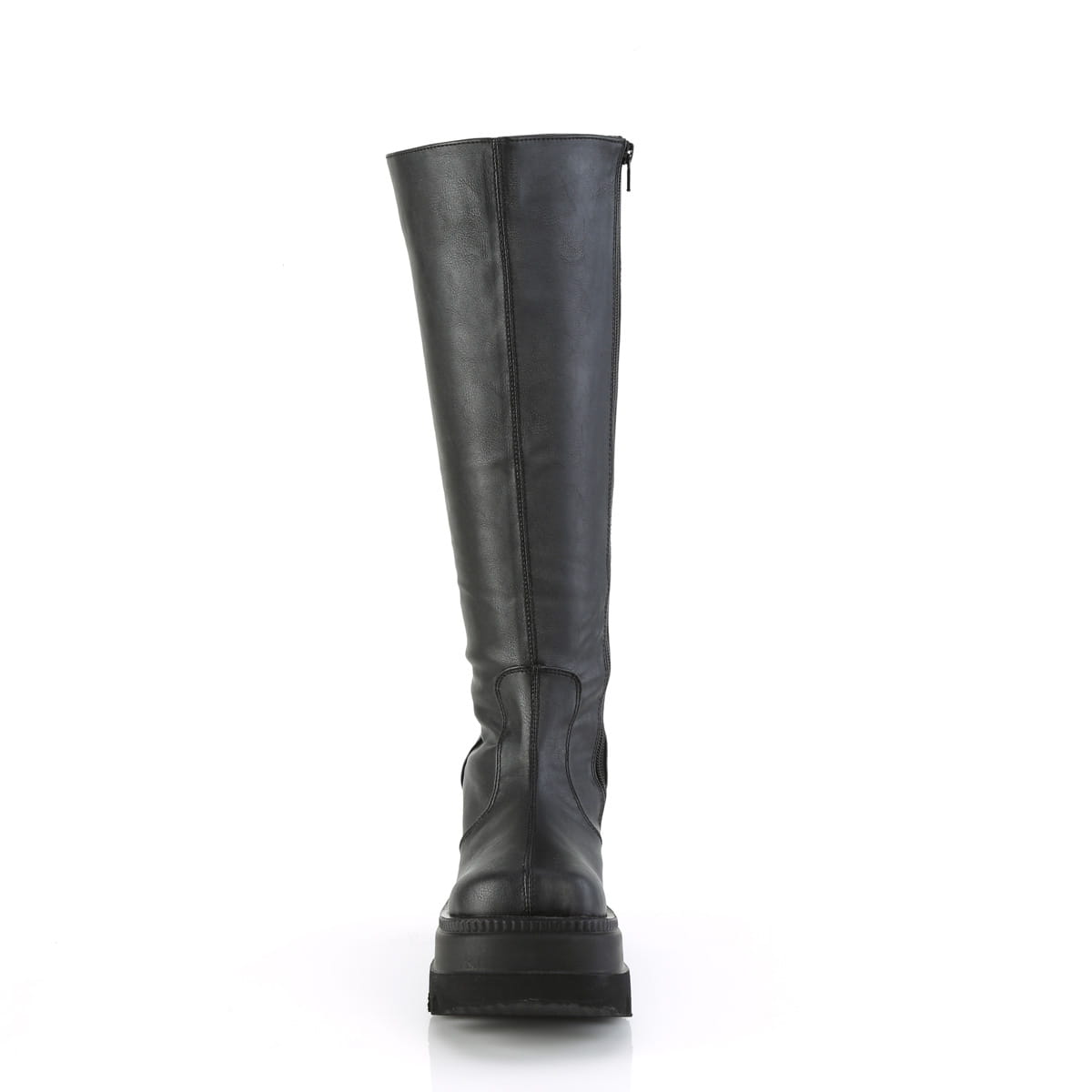 DemoniaCult SHAKER-100WC Damen Stiefel Schwarz  EU 42