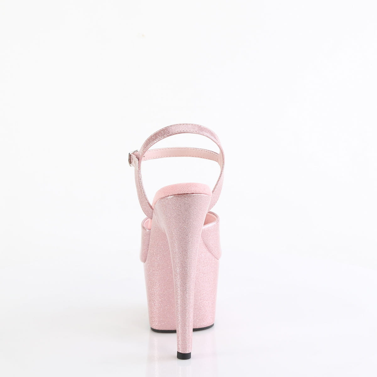 Pleaser ADORE-709GP Damen Sandale Rosa  EU 39