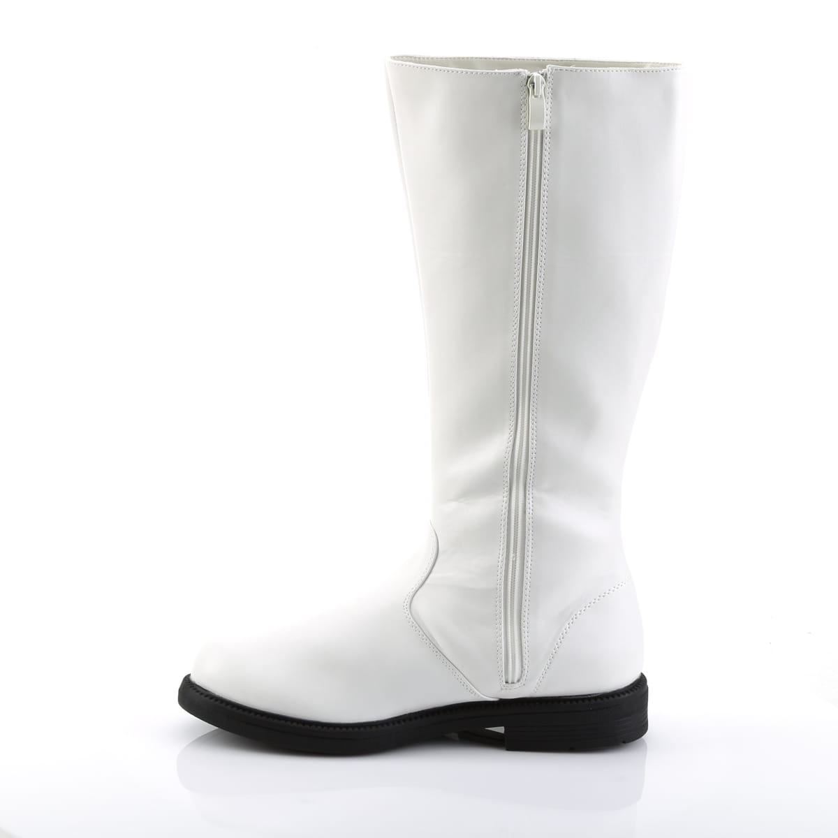 Funtasma CAPTAIN-100 Herren Stiefel Weiß  EU 40-41
