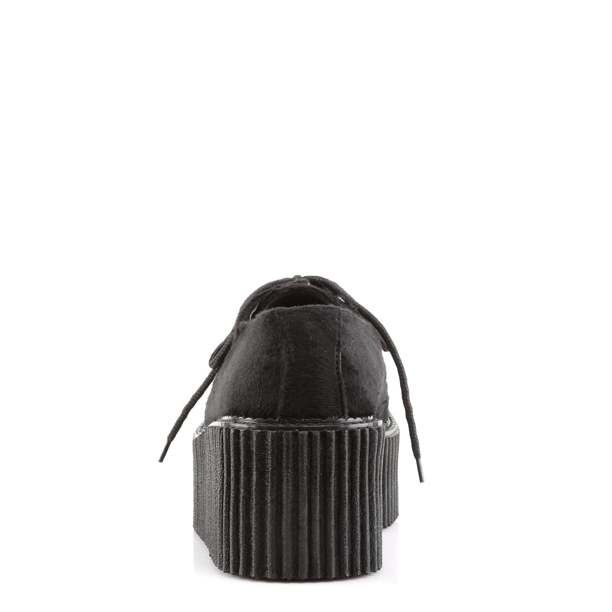 DemoniaCult CREEPER-202 Damen Creeper Schwarz  EU 37
