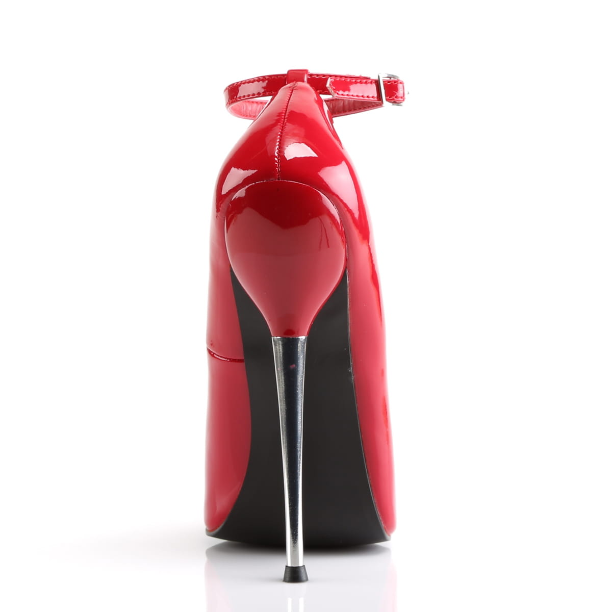 Devious DAGGER-12 Damen Pumps Rot  EU 38
